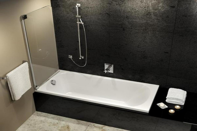 Bathroom 3, Marino Hotel Uttara, Dhaka