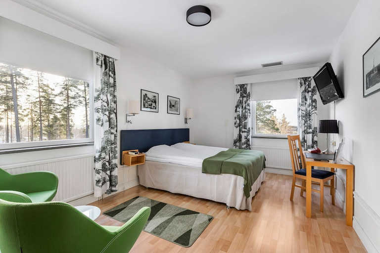 Bedroom 2, Hotel Malmkoping BW Signature Collection, Flen