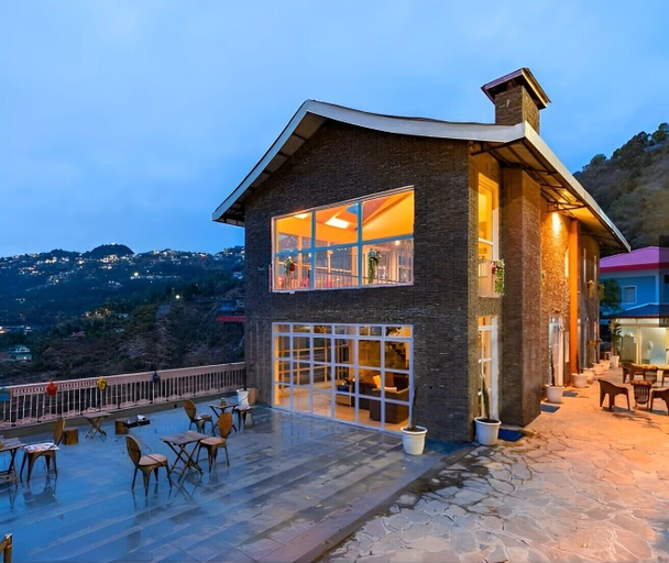 Exterior 3, Pax & Opis Luxury Villa, Dehradun