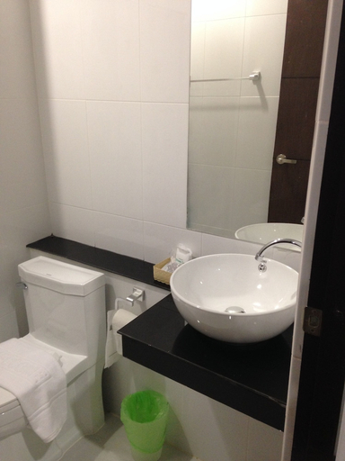 Bathroom 3, The Rama Residence Chiang Rai, Muang Chiang Rai