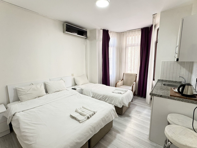 Bedroom 3, Royal Pera Taksim, Beyoğlu