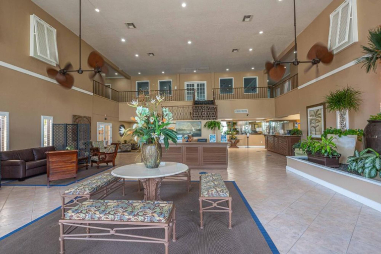 Lobby, Owner-Managed Timeshare Condo, Okaloosa