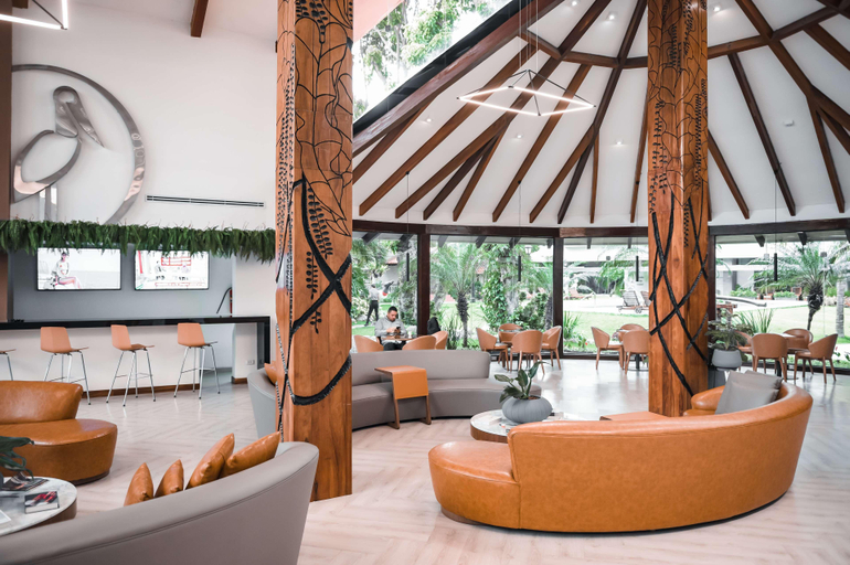 Public Area 3, Hotel Cortez, Andrés Ibáñez