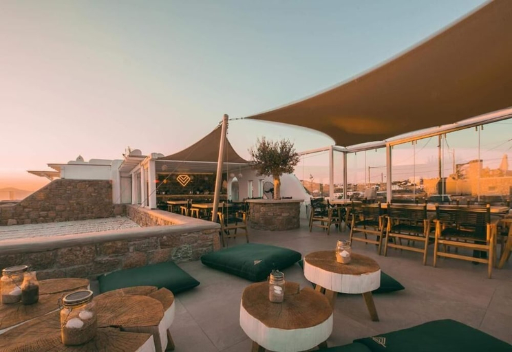 Food & Drinks 5, Ovea Mykonos, South Aegean