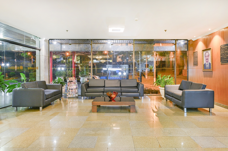 Public Area 2, Hotel Nacional Inn Campinas Trevo, Campinas