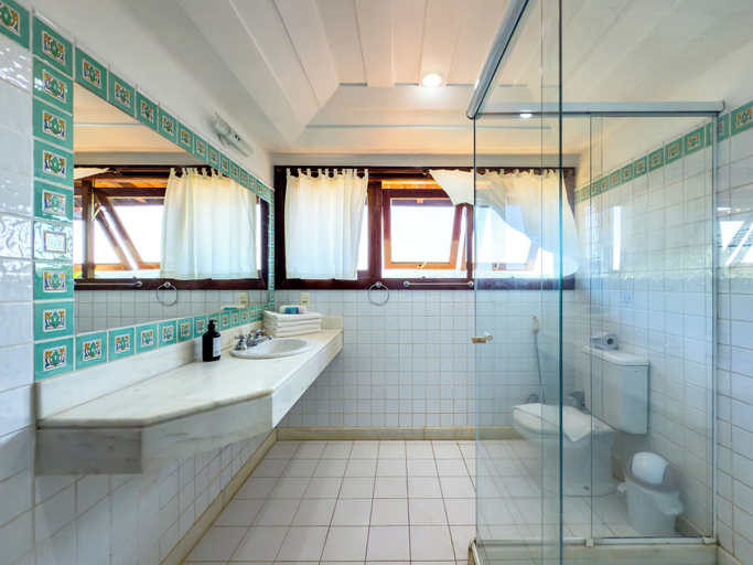 Bathroom 5, Pousada Encanto de Buzios, Armação dos Búzios