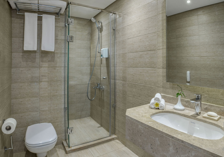 Bathroom 3, Jaz Sharks Bay, Sharm el-Sheikh