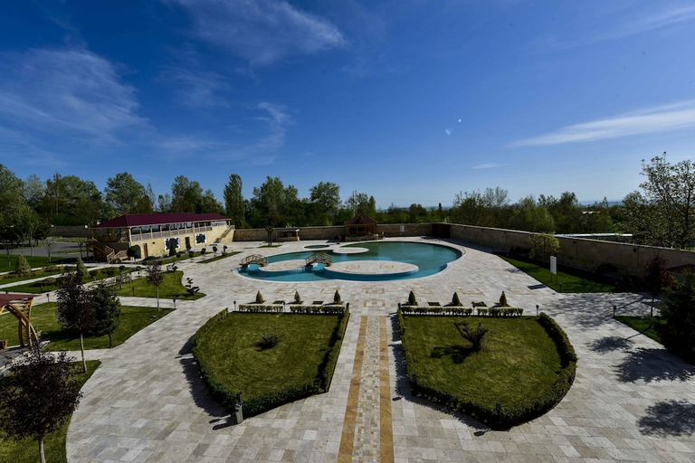 Sport & Beauty 5, Qafqaz Yeddi Gozel Resort, Qəbələ