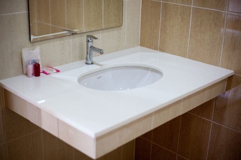 Bathroom 3, Mae Faek Villas, San Sai