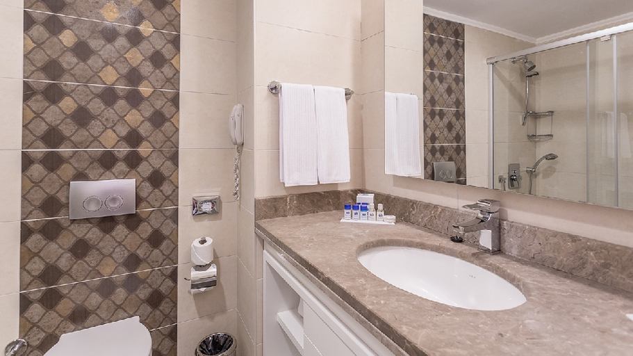 Bathroom 4, Villa Side Residence, Manavgat