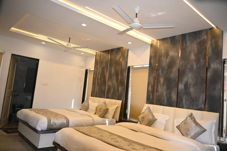 Room 3, Ramlala Hotel, Faizabad