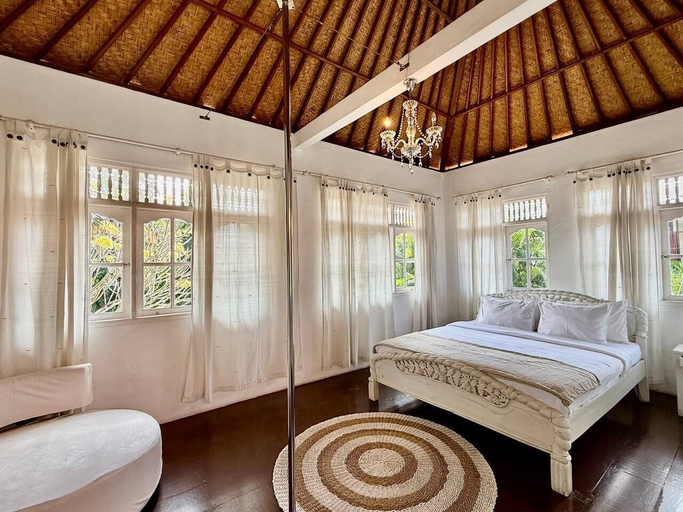 Room 5, White Orchid Villa Seminyak, Badung