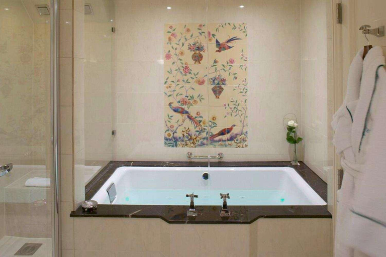 Bathroom 5, Old Course Hotel, Golf Resort & Spa, Fife