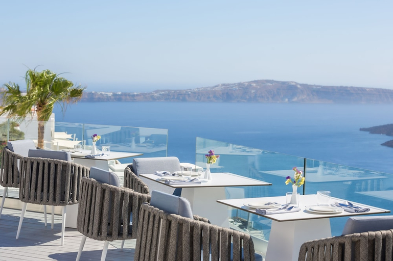Food & Drinks, Sunrocks Hotel - Adults Only, South Aegean