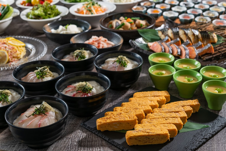 Food & Drinks 5, KAMENOI HOTEL Tazawako, Semboku