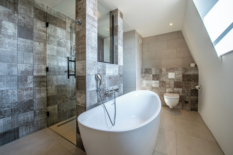 Bathroom 3, Boutique Hotel Mondragon, Schouwen-Duiveland