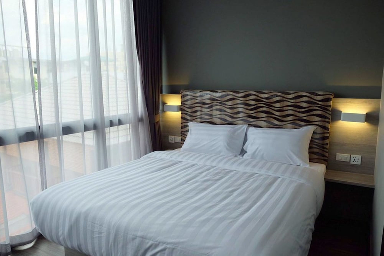 Bedroom 2, V Varee Bangkok, Phra Nakhon