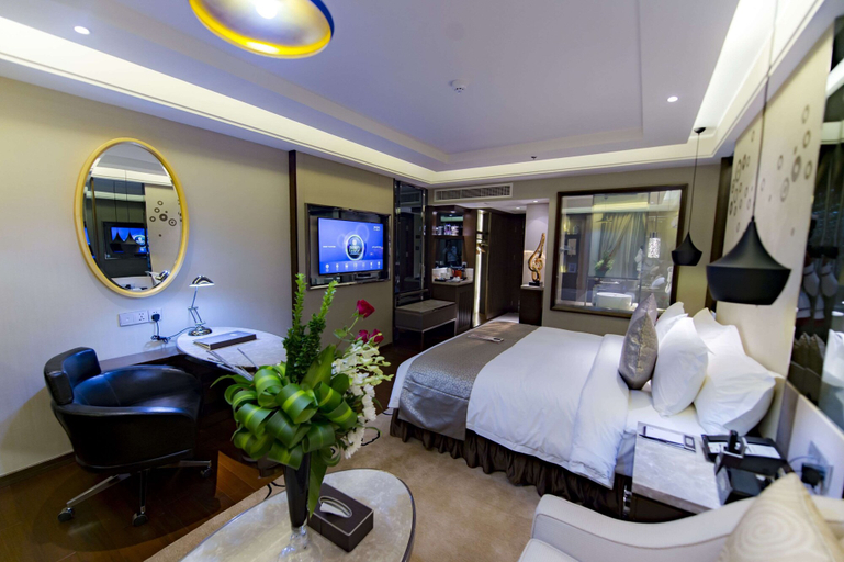 Bedroom 3, Braira Hotel Olaya, Riyadh