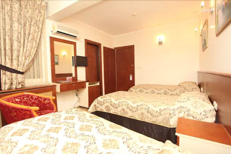 Bedroom 4, TURVAN OLD CITY, Fatih