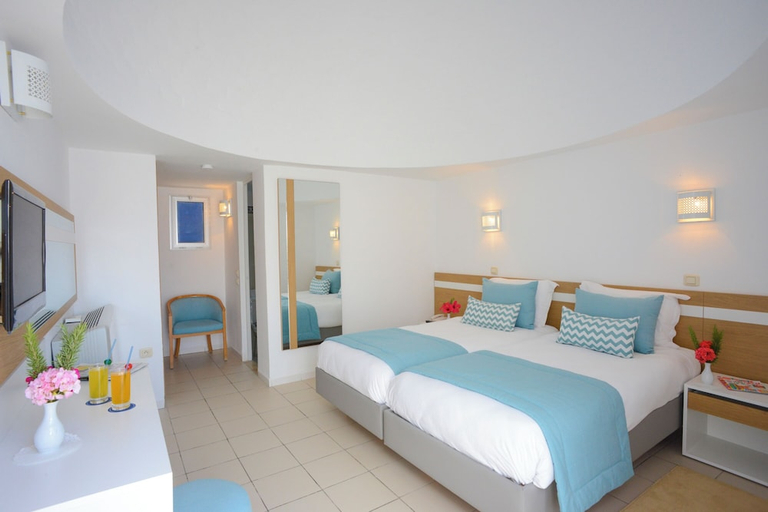 Bedroom 2, Monarque Dar Jerba Zahra, Djerba Midoun