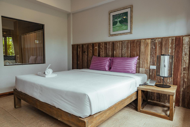 Bedroom 3, Hotel Toscana Trad, Muang Trat