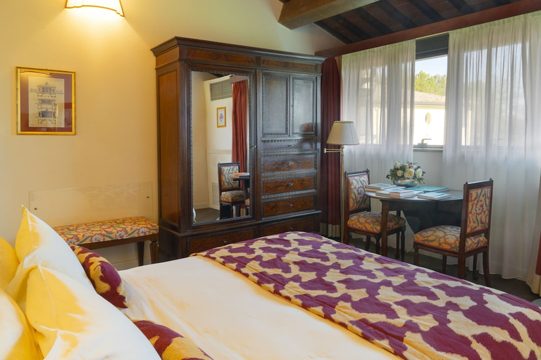 Bedroom 3, Hotel Relais Villa Abbondanzi, Ravenna
