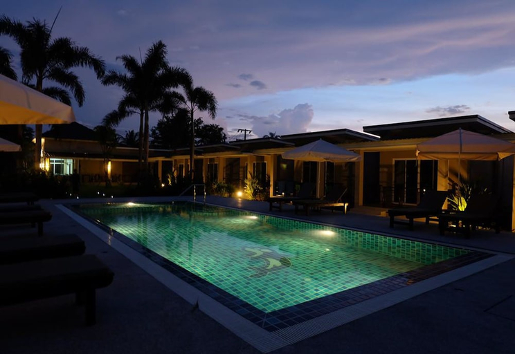 Sport & Beauty 5, The Oasis Khaolak Resort, Takua Pa