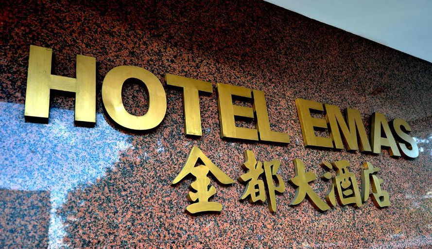Exterior & Views 3, Hotel Emas Tawau, Tawau