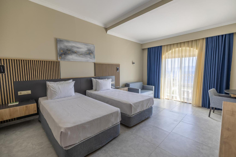 Bedroom 3, Yasmin Resort Bodrum, Bodrum