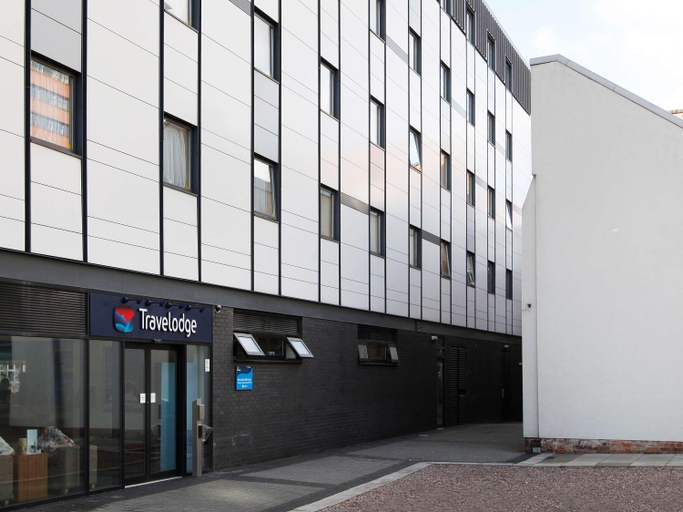 Exterior & Views 4, Travelodge Birmingham Central Newhall Street, Birmingham