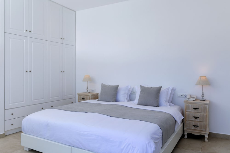 Bedroom 3, Secret View Hotel, South Aegean