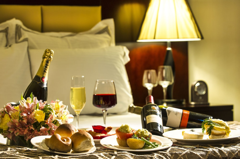Food & Drinks 5, Grand Eliana Hotel Conference & Spa, Addis Abeba
