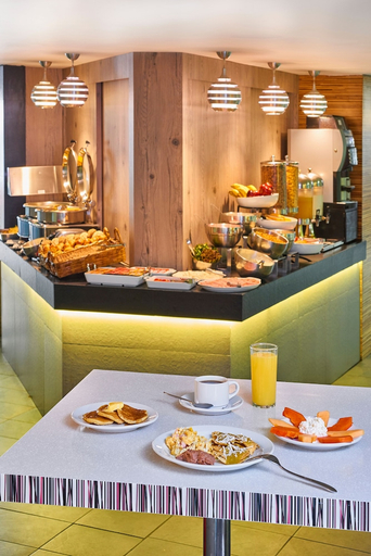 Food & Drinks 5, City Express by Marriott Ciudad De Mexico Alameda, Mexico City