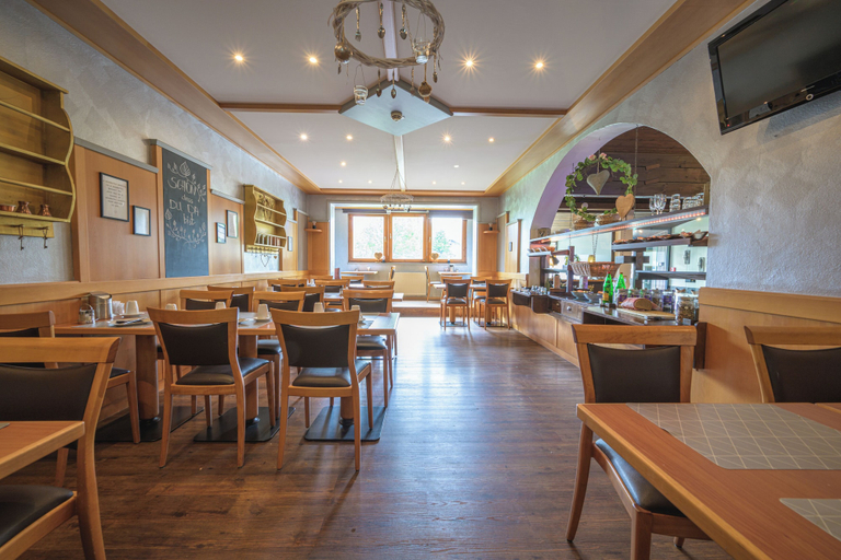 Restaurant 5, ROJ Rooms & Suites, Zell am See