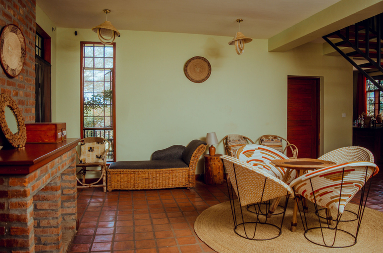 Interior, Amani Farmhouse, Meru