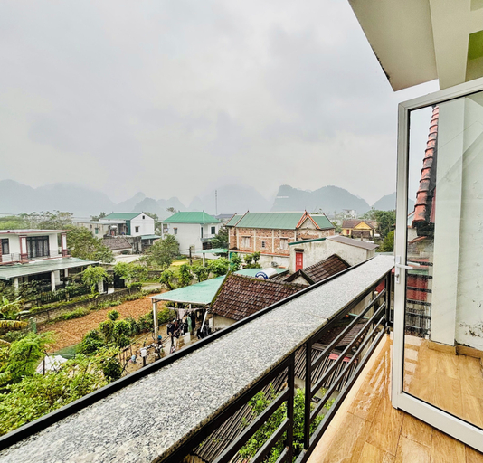 Terrace/patio, Bamboo Riverside Home, Bố Trạch