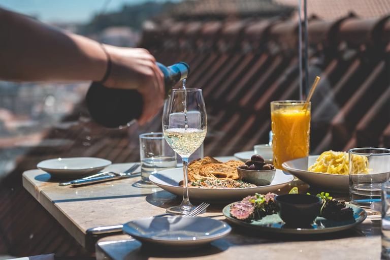 Food & Drinks 5, The Lumiares Hotel and Spa, Lisbon