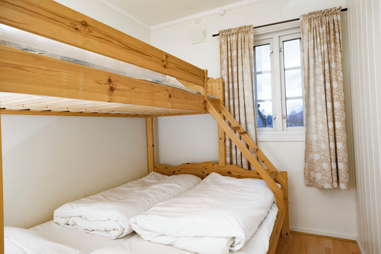 Bedroom 3, Lillehammer Camping, Lillehammer