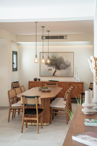 In-room dining 5, Nemia Luxury Residence, Crete
