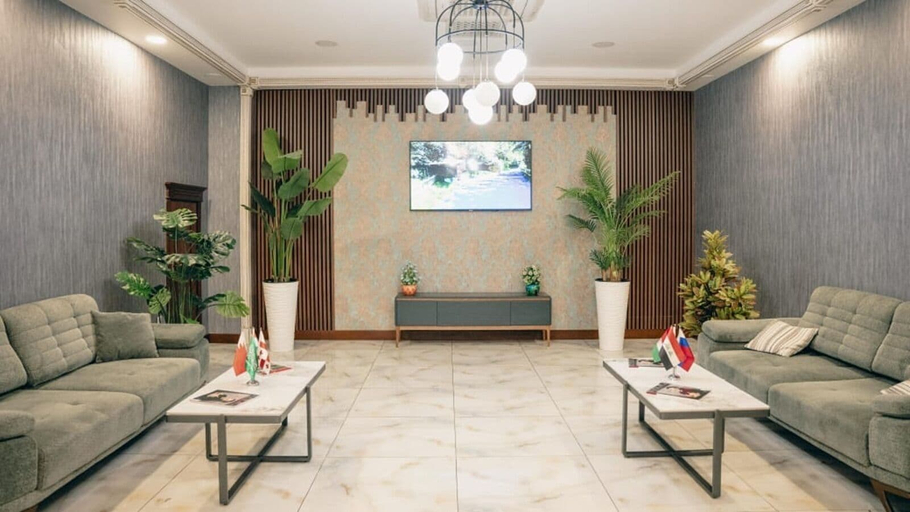 Lobby 2, Nerimanov ALTUS Hotel & Restaurant, Baku
