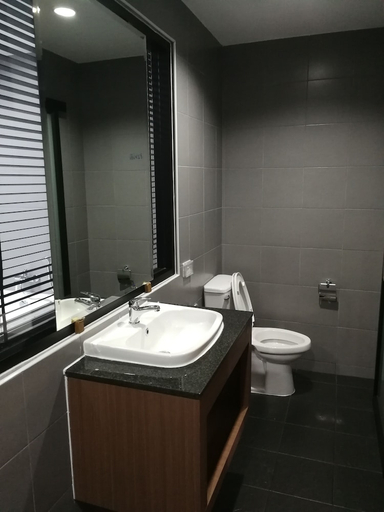 Bathroom 3, M.I.N.D. Villa, Muang Chiang Mai