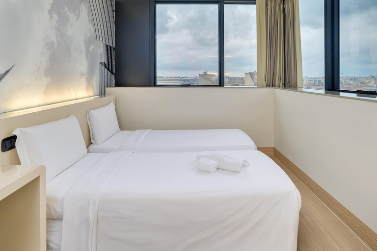 Bedroom 3, B&B Hotel Milano Sesto Marelli, Milano
