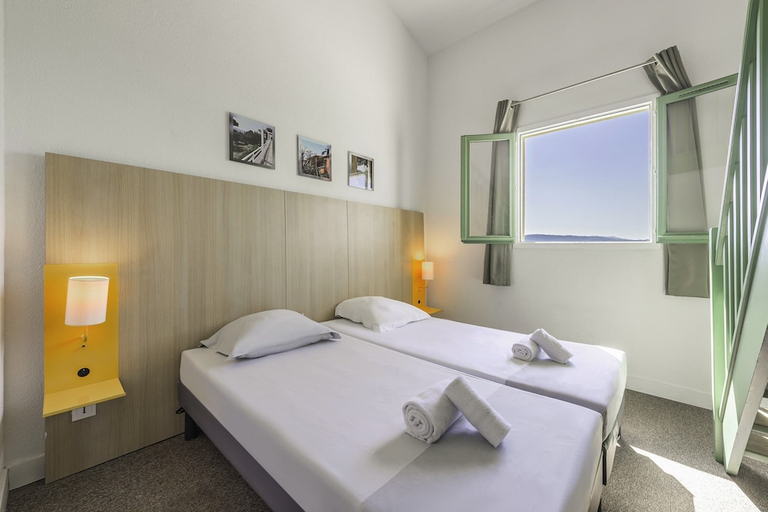 Bedroom 2, Club Belambra Montpezat en Provence Le Verdon, Alpes-de-Haute-Provence