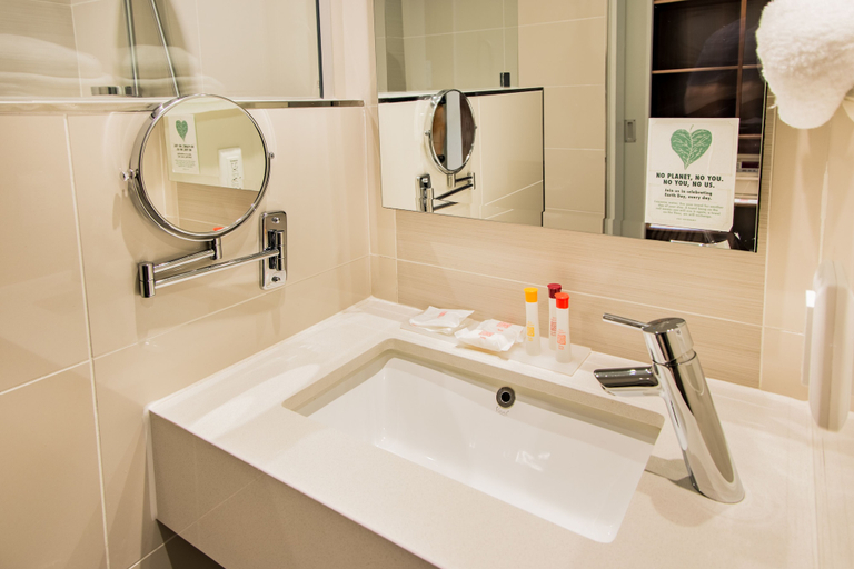 Bathroom 3, City Lodge Pinelands, City of Cape Town