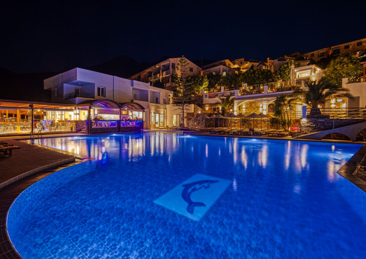 Exterior & Views 2, Elounda Residence Resort & Waterpark, Crete