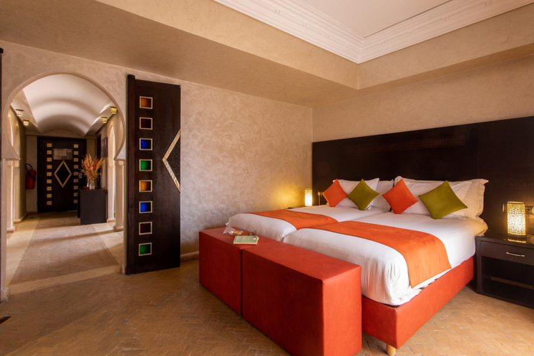 Bedroom 3, Dellarosa Boutique Hotel, Marrakech