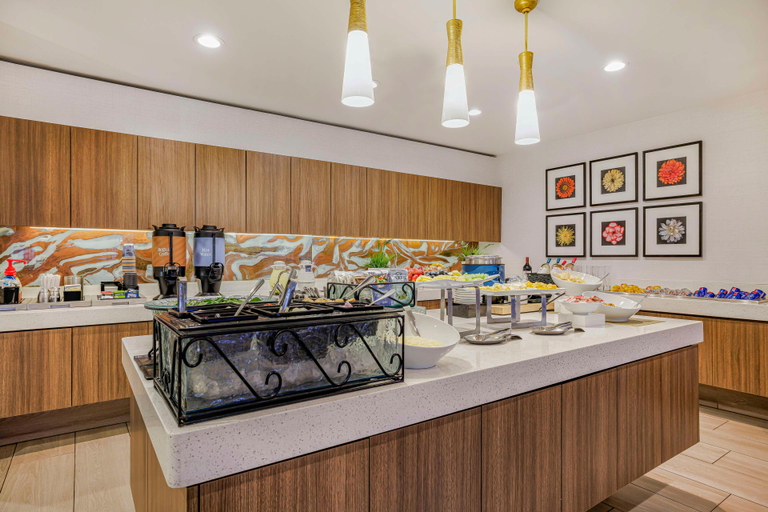Food & Drinks 5, Homewood Suites By Hilton Plano - Richardson, Collin
