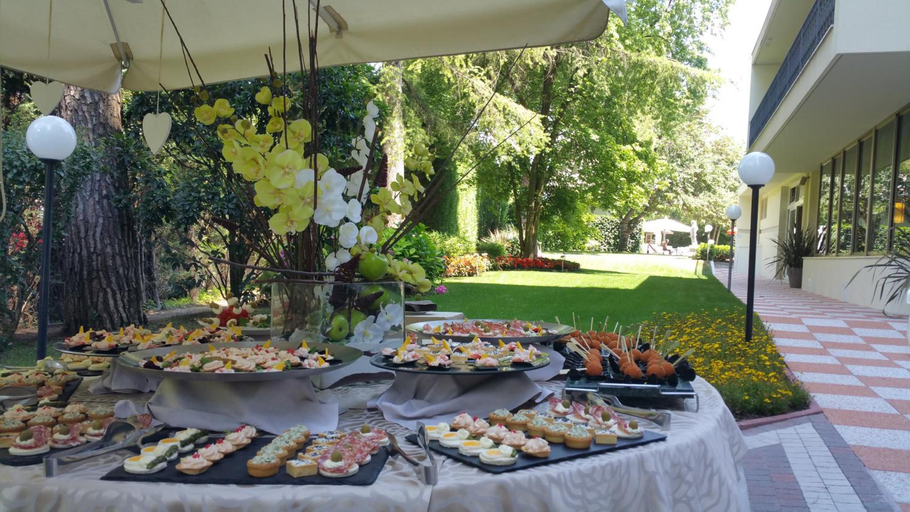 Food & Drinks, Hotel Eliseo, Padua