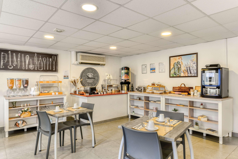 Food & Drinks 5, Zenitude Hotel-Residences Beziers Centre, Hérault