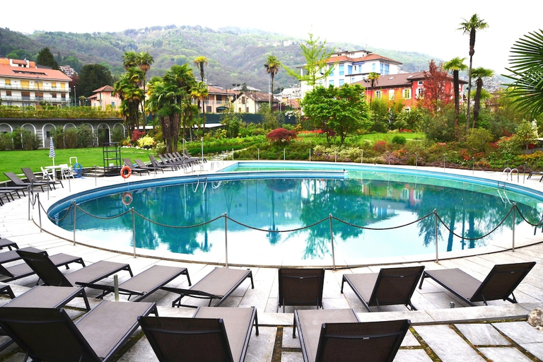 Sport & Beauty, Hotel Milan Speranza Au Lac, Verbano-Cusio-Ossola